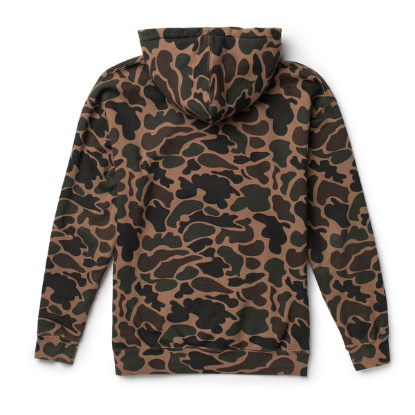 PORTAL Duck Camo Hoodie