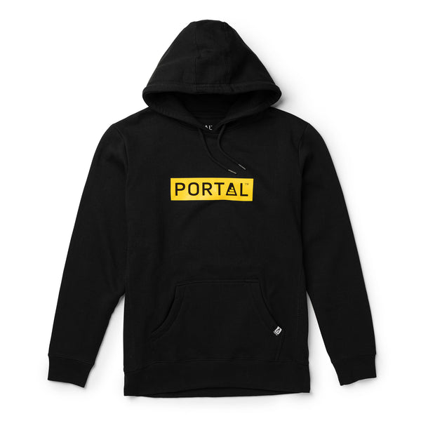 PORTAL Organic Cotton Hoodie | Gold