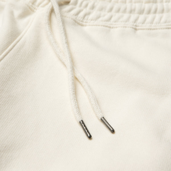 PORTAL Organic Cotton Sweatpants - Natural 90s PUFF