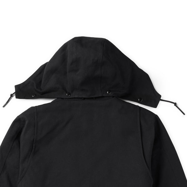Portal Grounded Jacket | Black