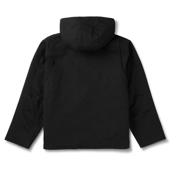 Portal Grounded Jacket | Black