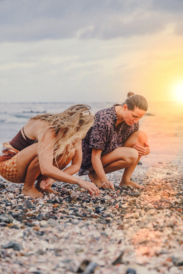 CRUSH THE BLUES WITH SANOE LAKE - LA SALADITA, MEXICO WOMAN'S WELLNESS & SURF RETREAT