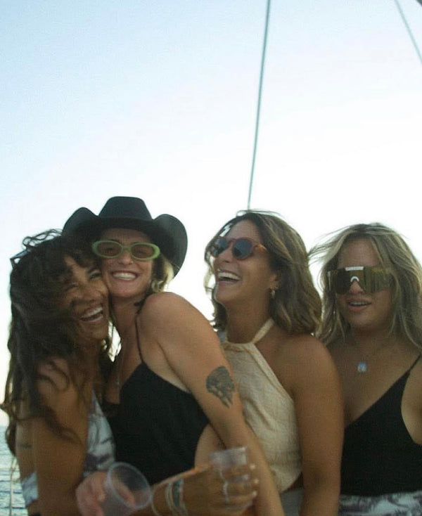 CRUSH THE BLUES WITH SANOE LAKE - LA SALADITA, MEXICO WOMAN'S WELLNESS & SURF RETREAT