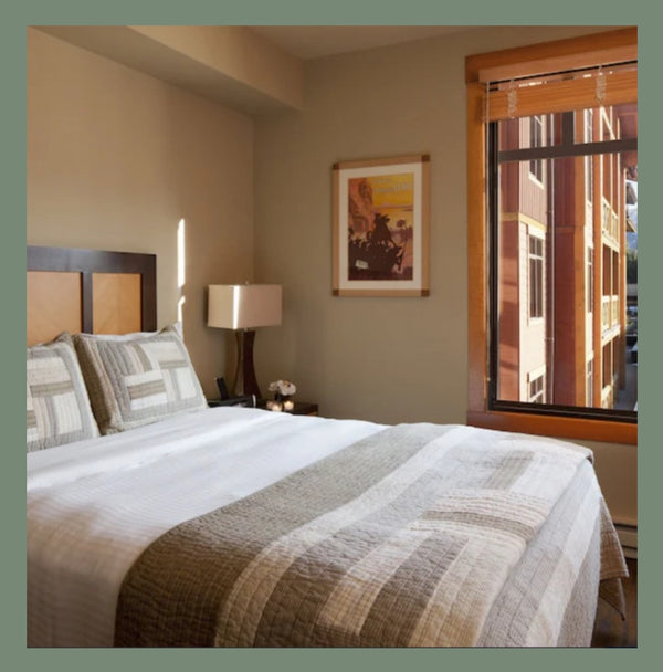 Mammoth Retreat - Private Room for Two