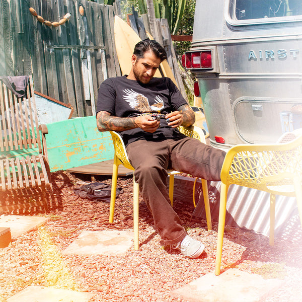 PORTAL Tyler Posey Eagle Tee