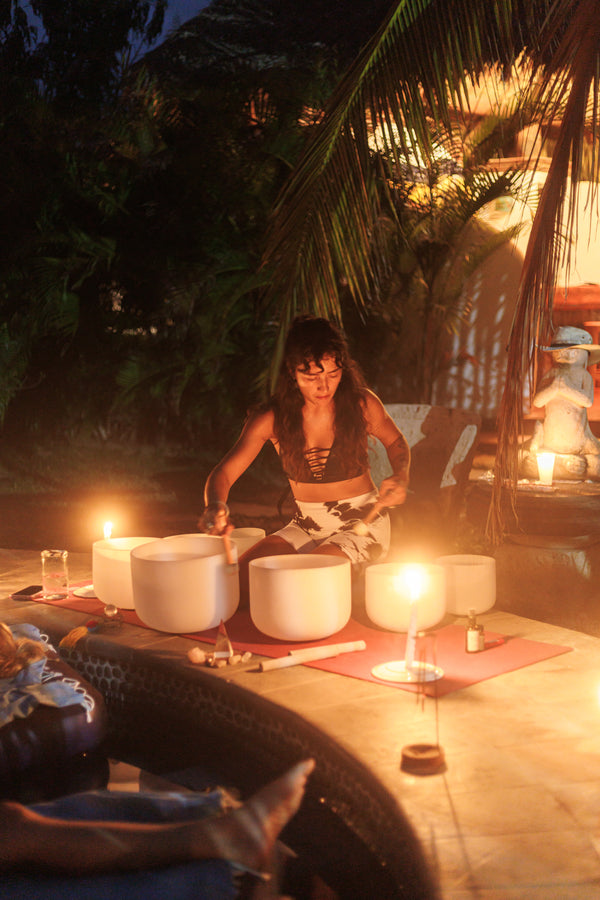 CRUSH THE BLUES WITH SANOE LAKE - LA SALADITA, MEXICO WOMAN'S WELLNESS & SURF RETREAT