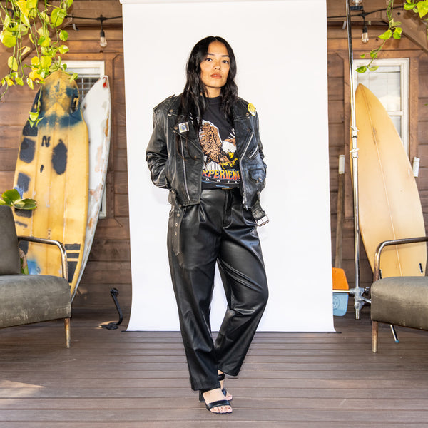 PORTAL Tyler Posey Eagle Tee