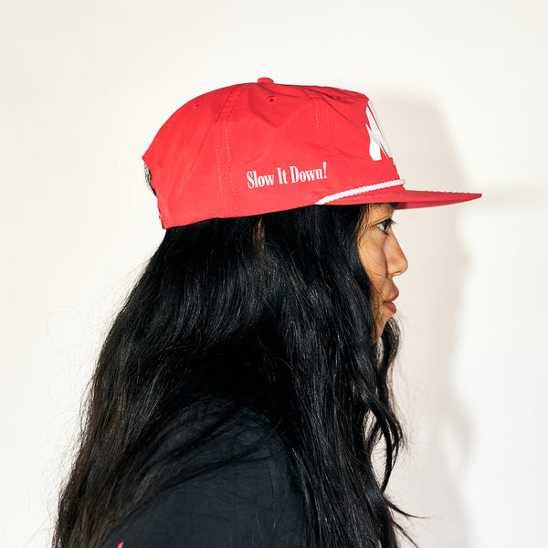 PORTAL Mind Racing Poplin Hat