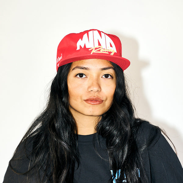 PORTAL Mind Racing Poplin Hat