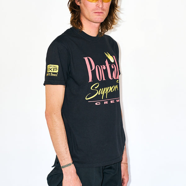 PORTAL Support Crew Tee