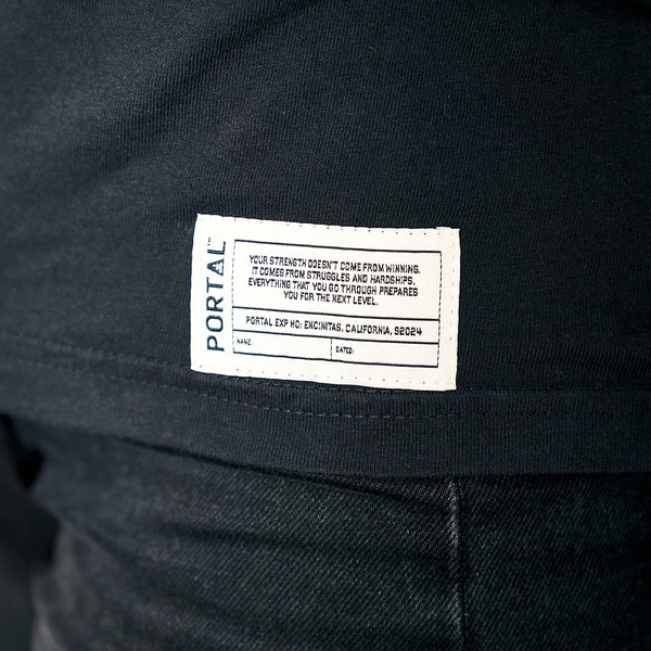 PORTAL Support Crew Tee