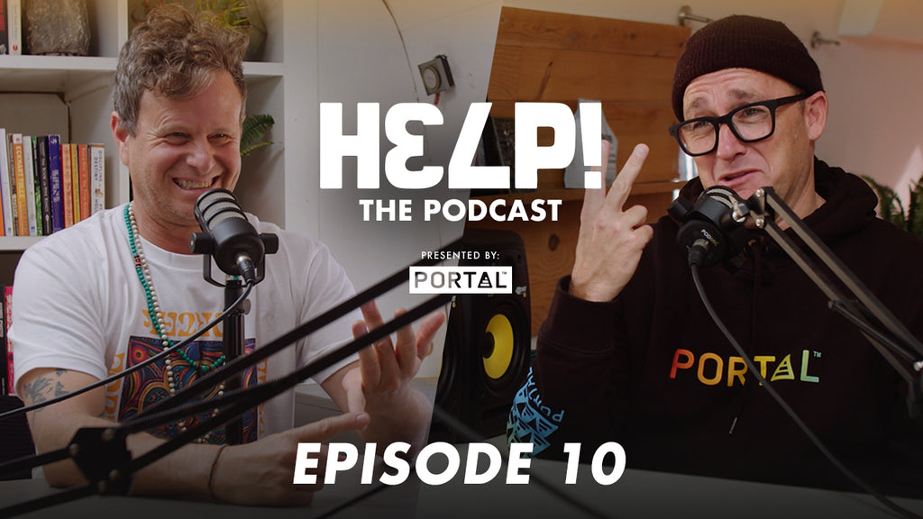 Cracking the Code on Emotions: H37P! The Podcast | Episode 10 | With Chris Cote