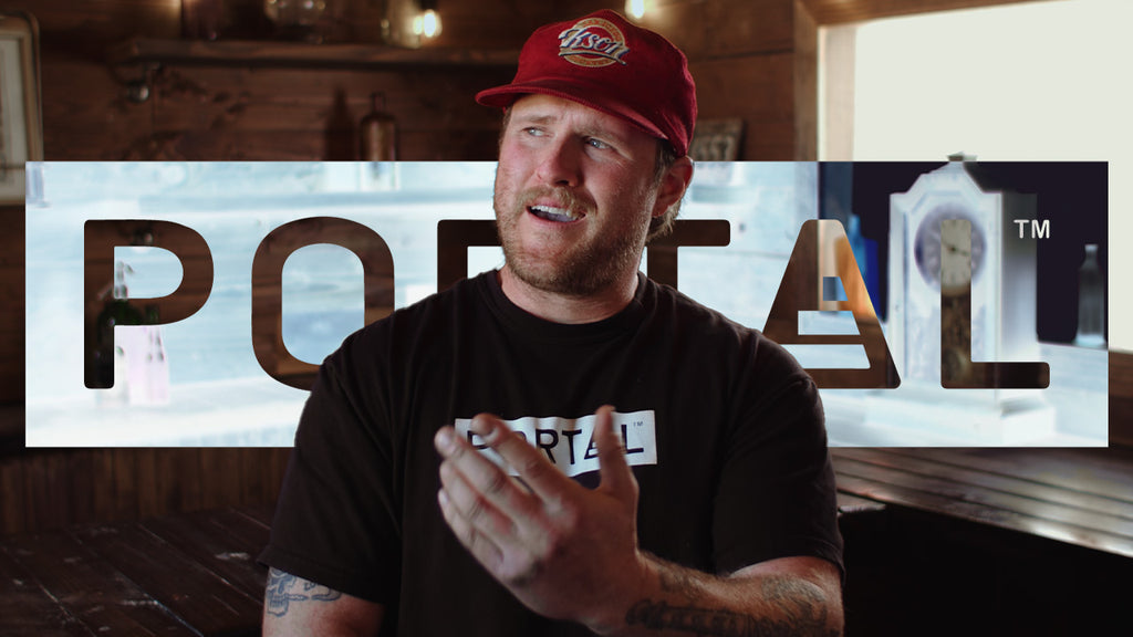 Tough Love: Roads Traveled with Dillon Schmersal Drifter Designer Defender
