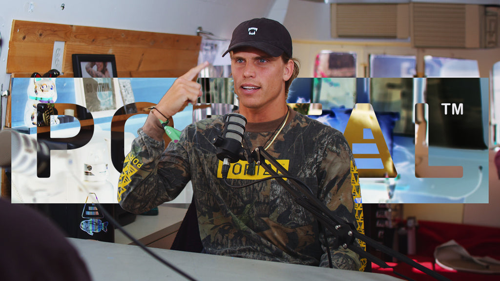 Roads Traveled with Koa Smith | Dealing With Pressure and Overcoming Fear