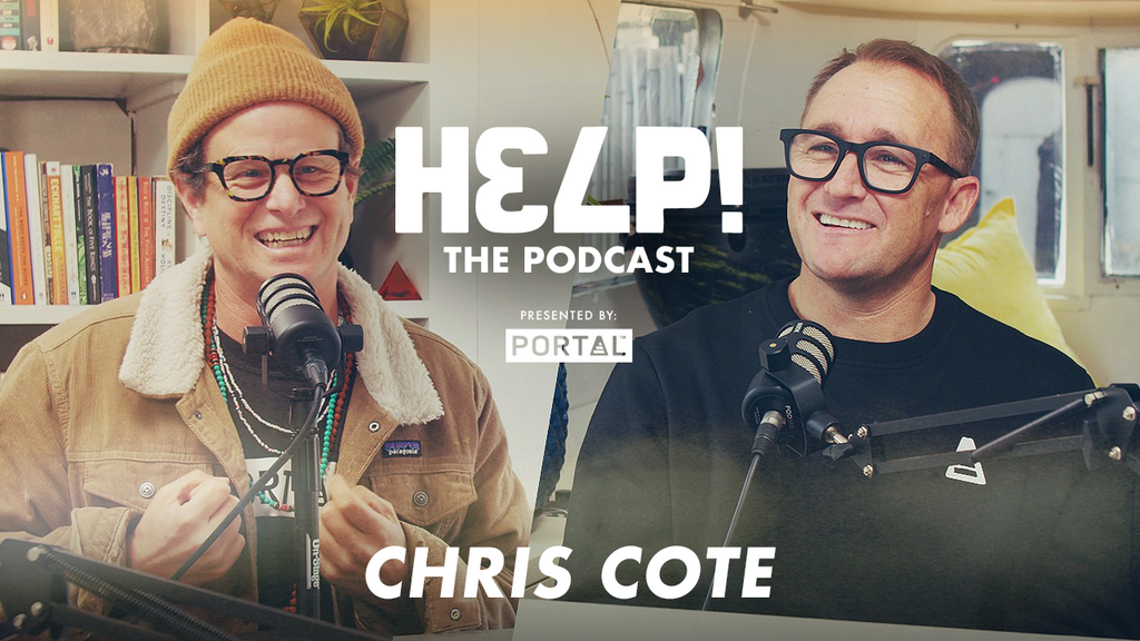 H37P! The Podcast Ep. 7 | With Chris Cote