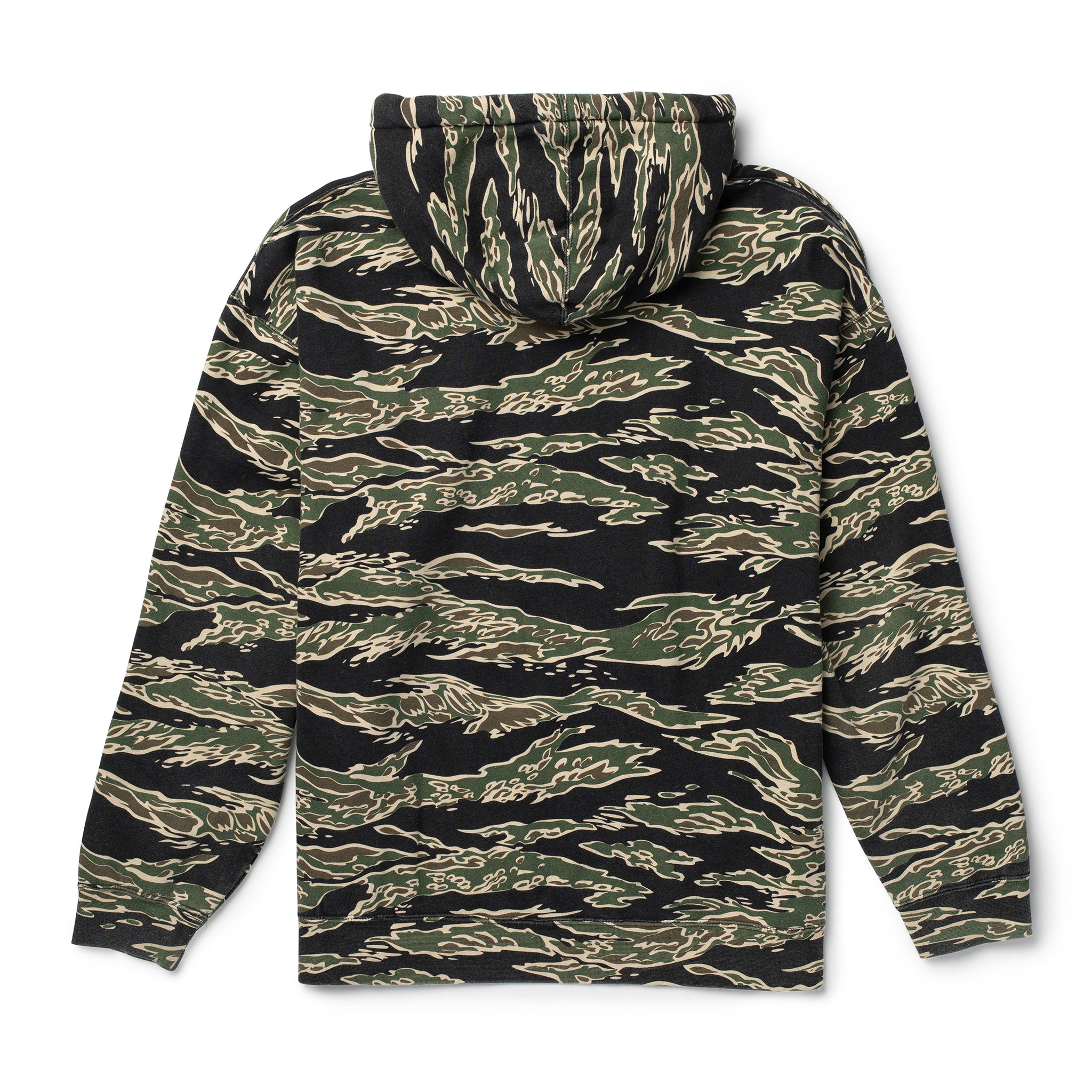 PORTAL Tiger Camo Hoodie