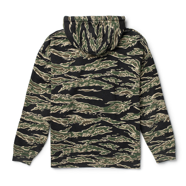 PORTAL Tiger Camo Hoodie