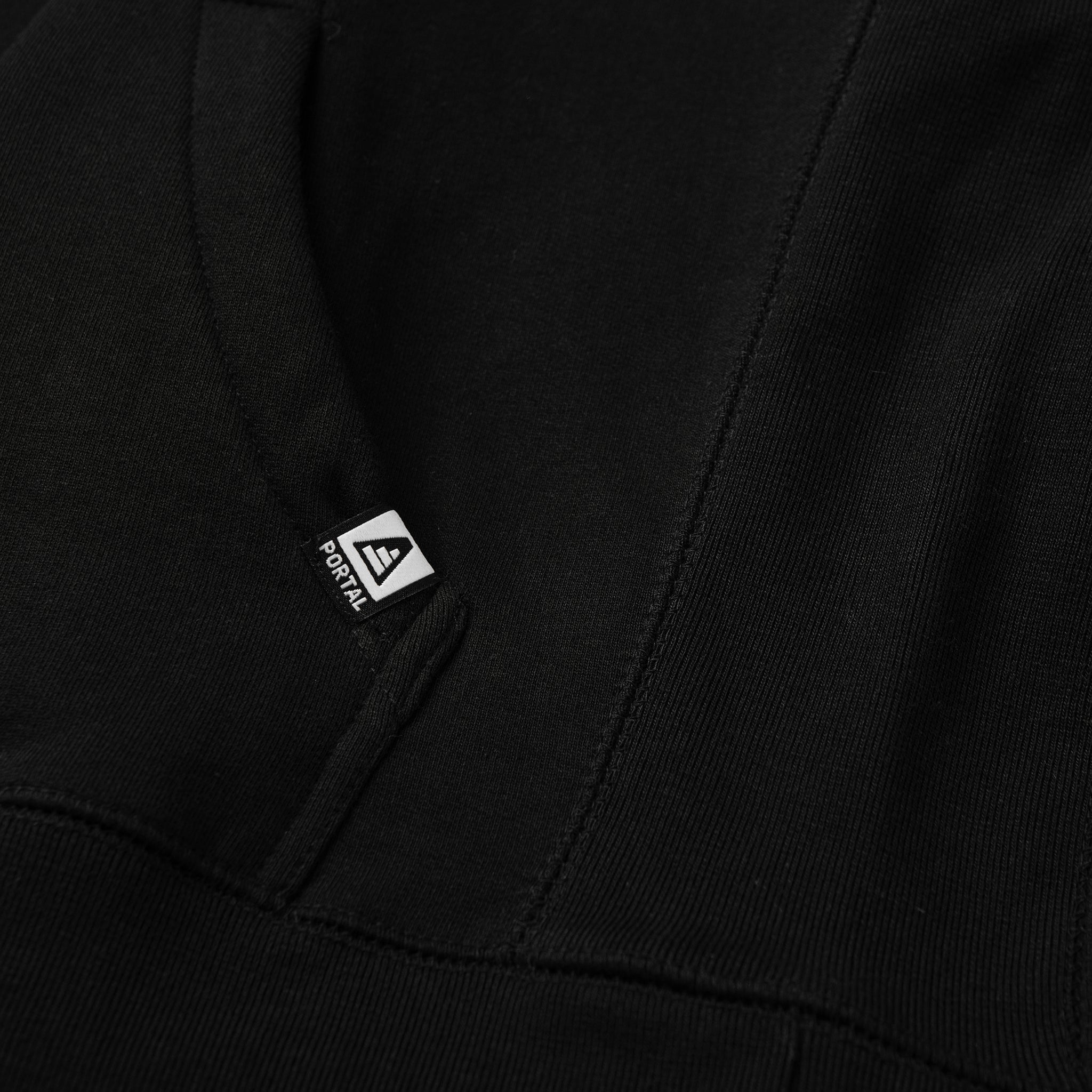 PORTAL Organic Cotton Hoodie | Gold