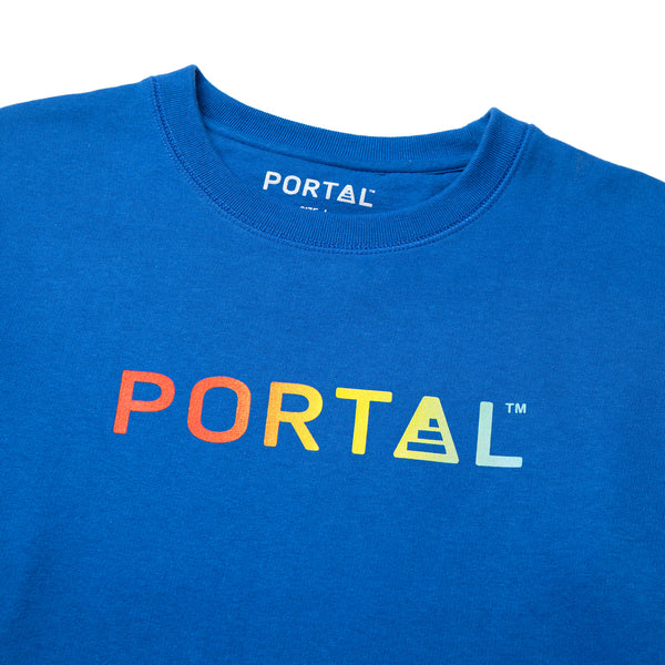 PORTAL Organic Cotton Prism Crewneck