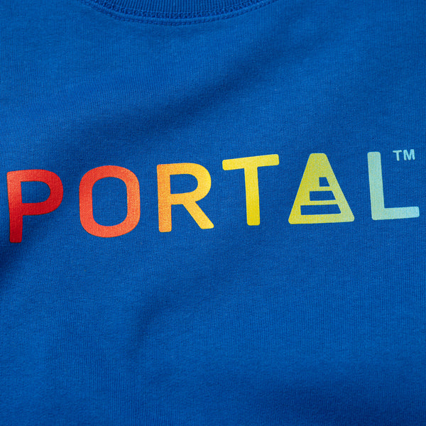 PORTAL Organic Cotton Prism Crewneck
