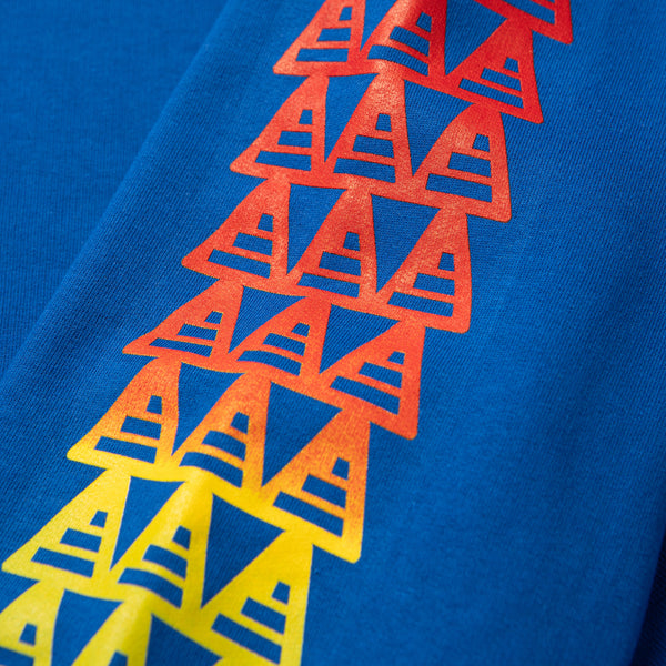 PORTAL Organic Cotton Prism Crewneck