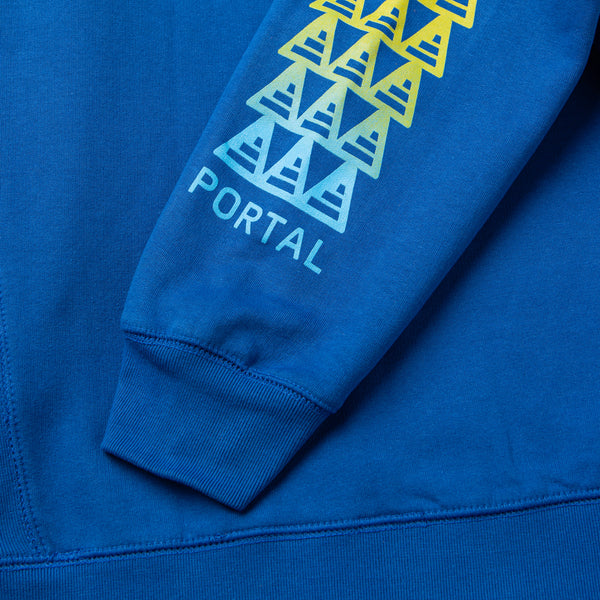 PORTAL Organic Cotton Prism Crewneck