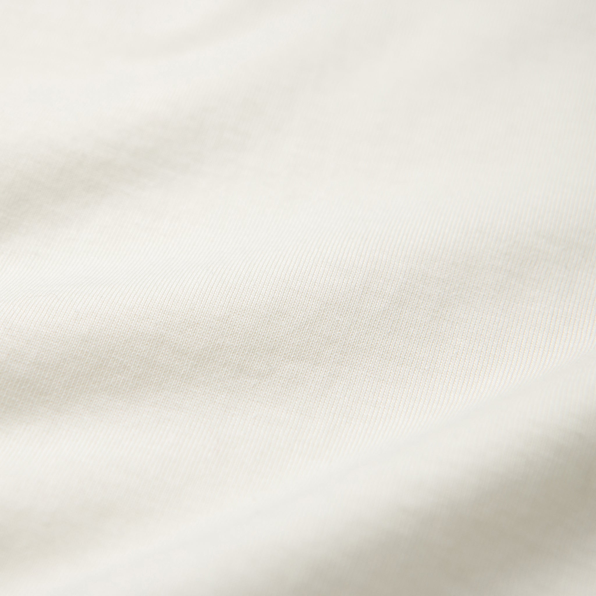 PORTAL + SUPIMA 100% Organic Cotton Tee - Natural