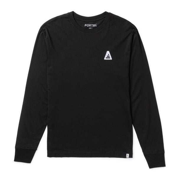 PORTAL x SUPIMA 100% Organic Longsleeve Tee