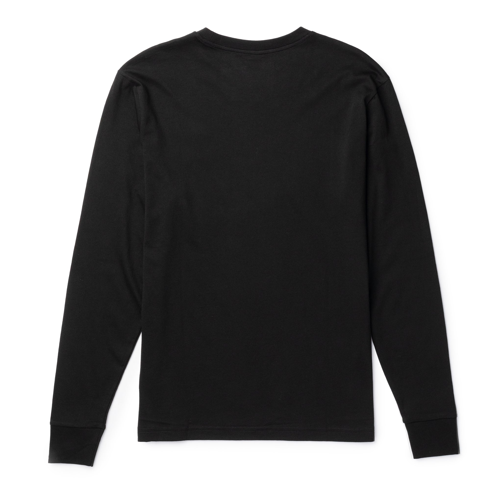 PORTAL x SUPIMA 100% Organic Longsleeve Tee