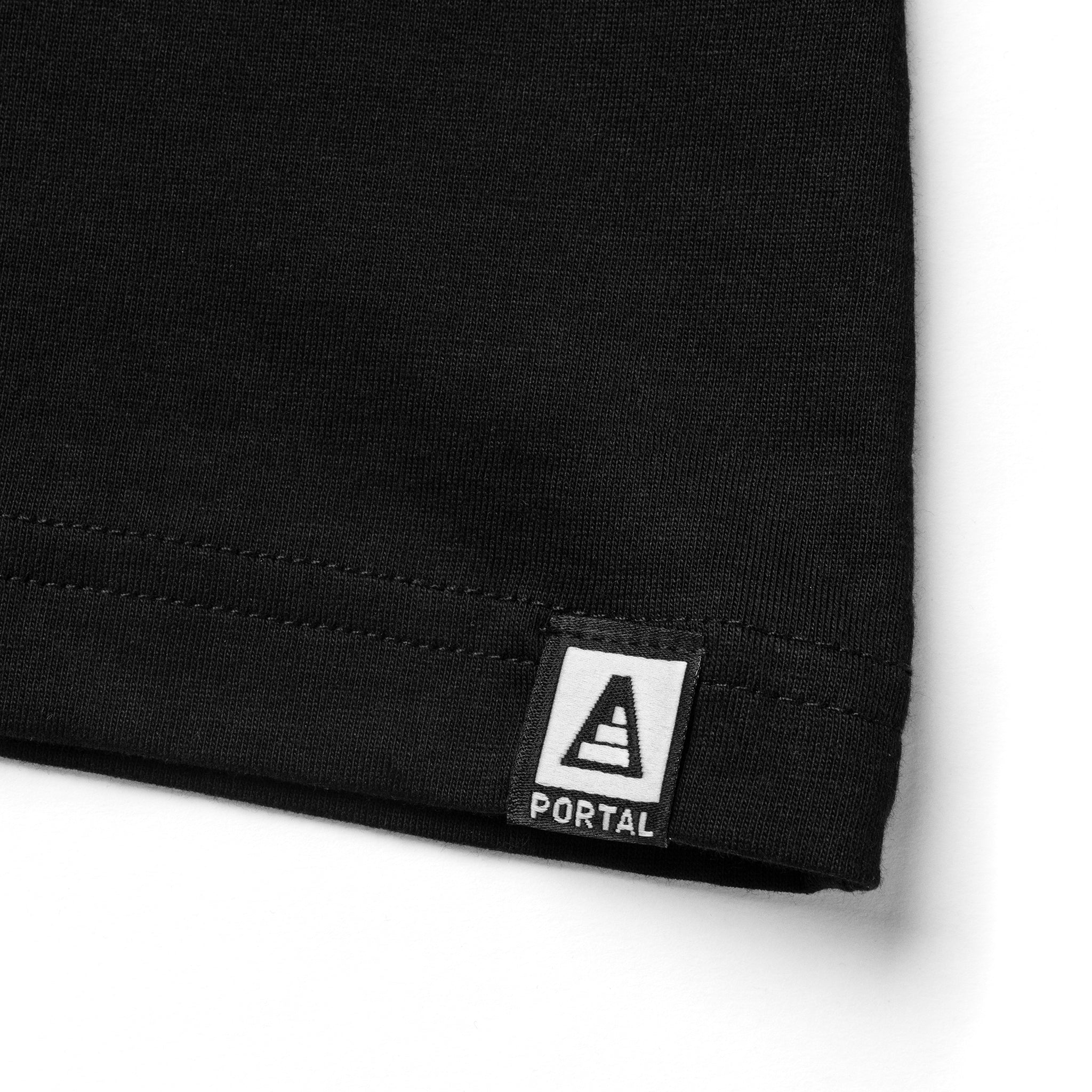 PORTAL x SUPIMA 100% Organic Longsleeve Tee