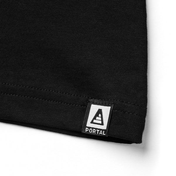 PORTAL x SUPIMA 100% Organic Longsleeve Tee