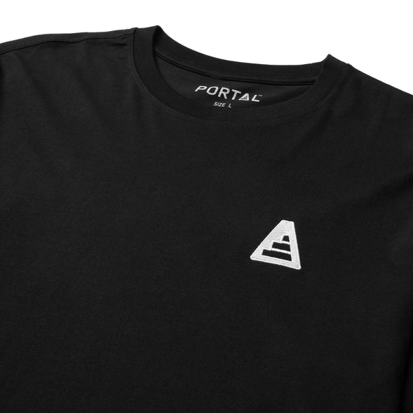 PORTAL x SUPIMA 100% Organic Longsleeve Tee