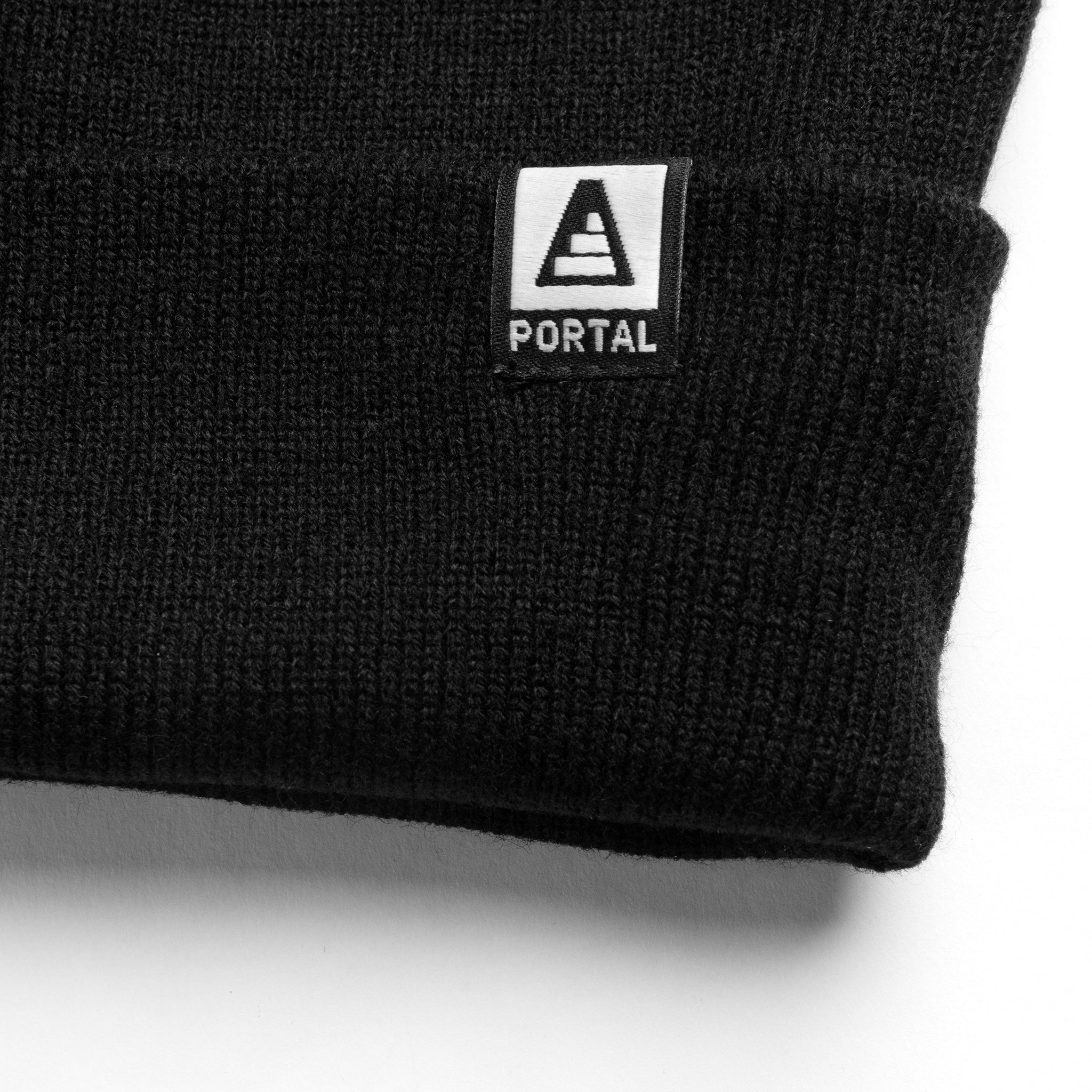 PORTAL Keep Your Head Up Beanie