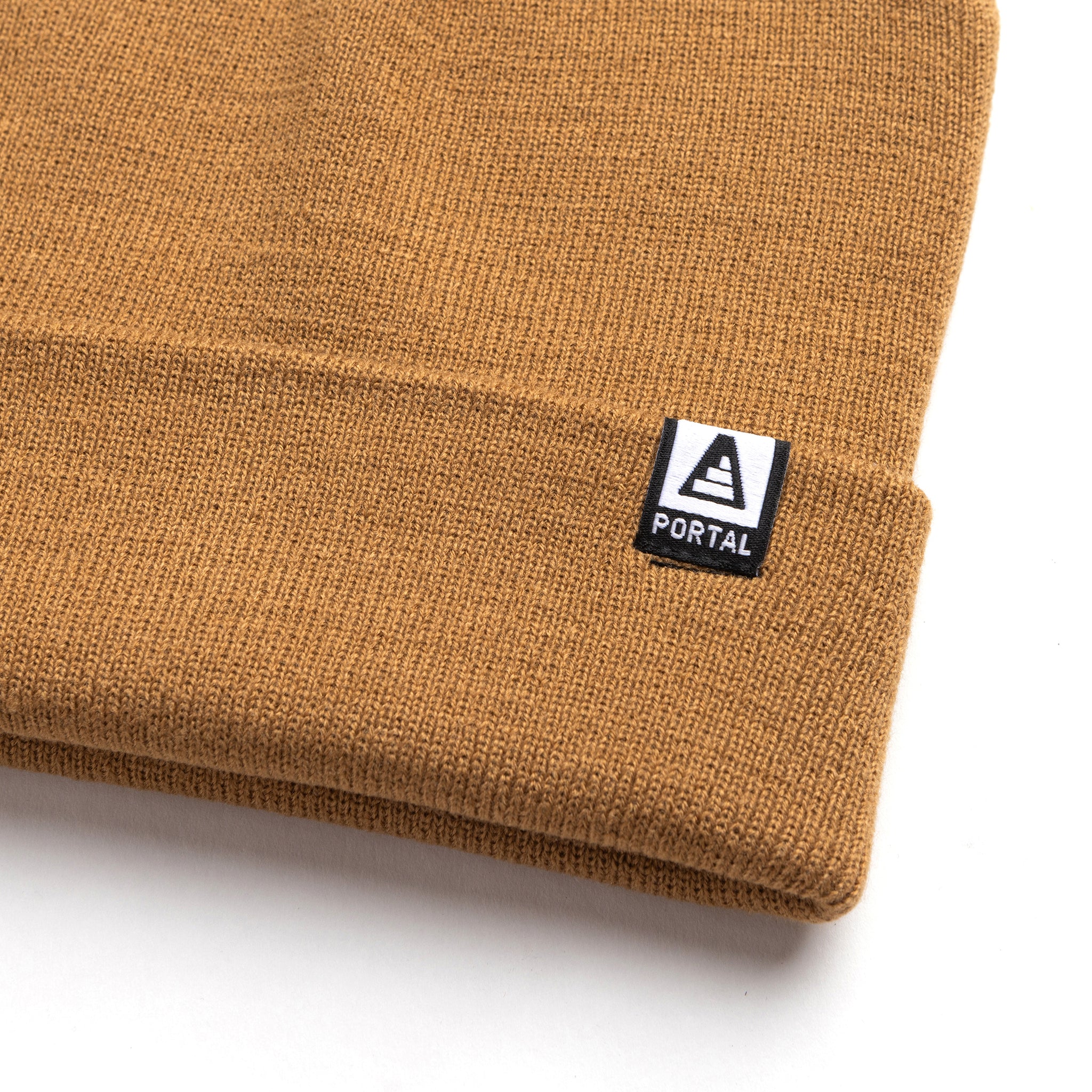 PORTAL Keep Your Head Up Beanie