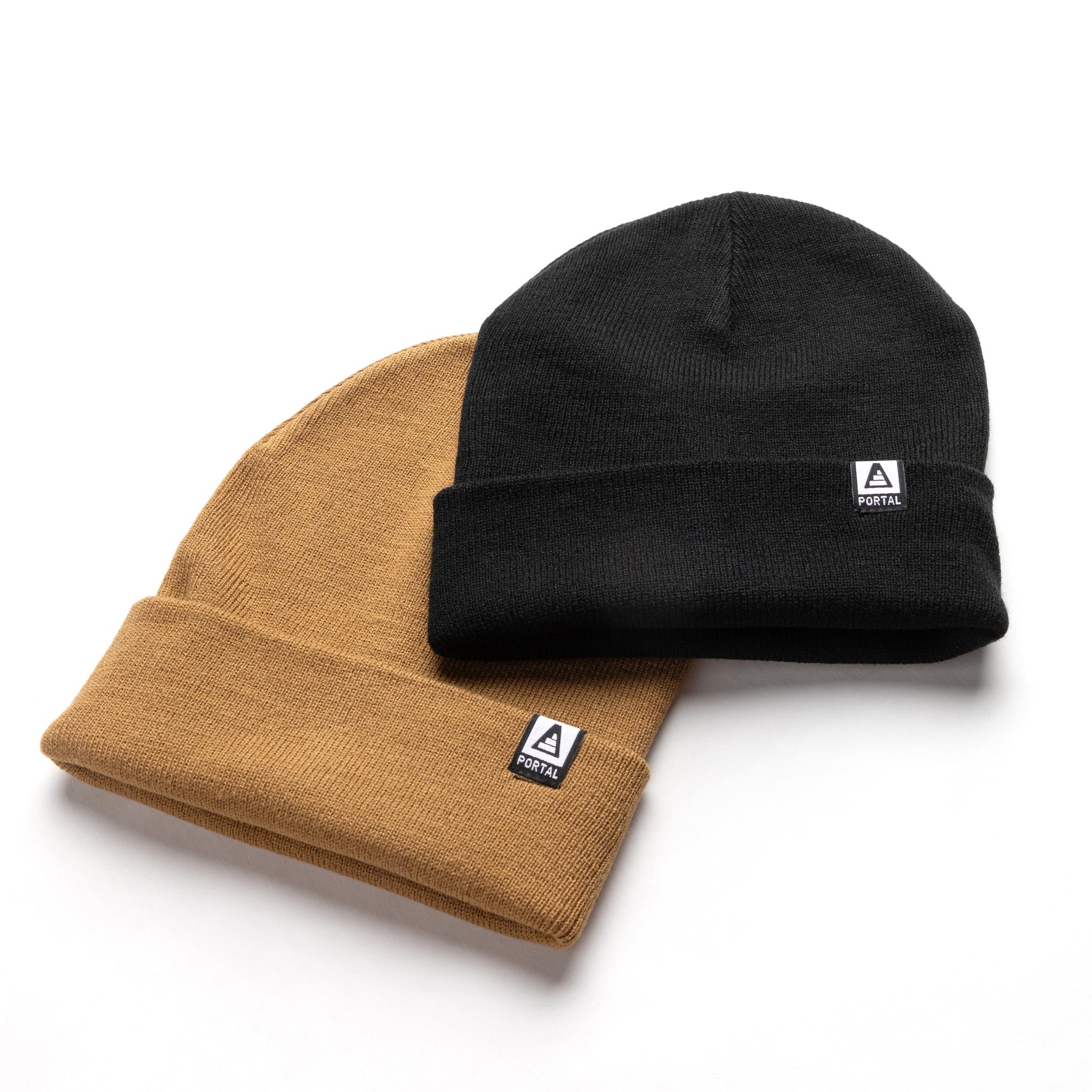 PORTAL Keep Your Head Up Beanie