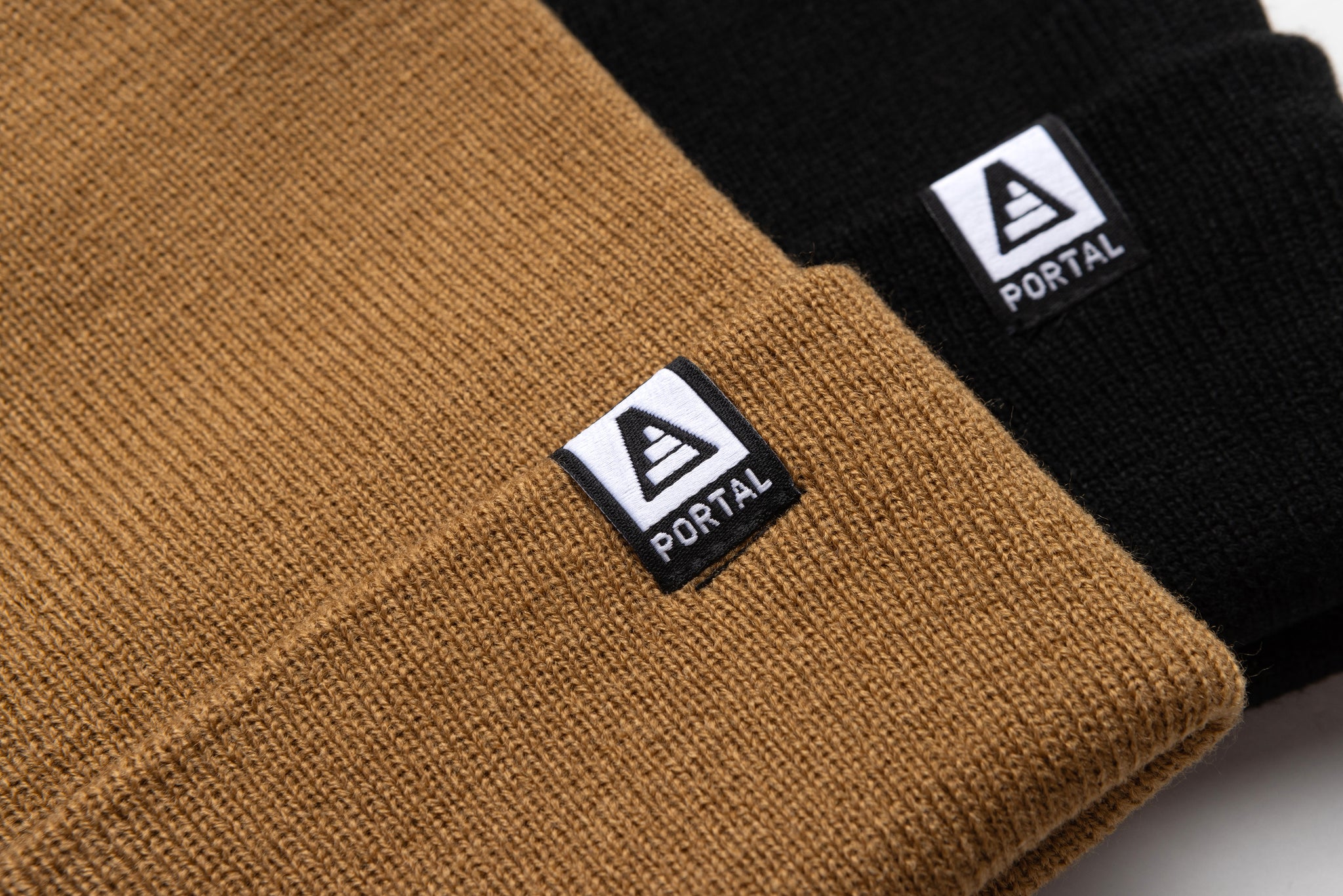 PORTAL Keep Your Head Up Beanie