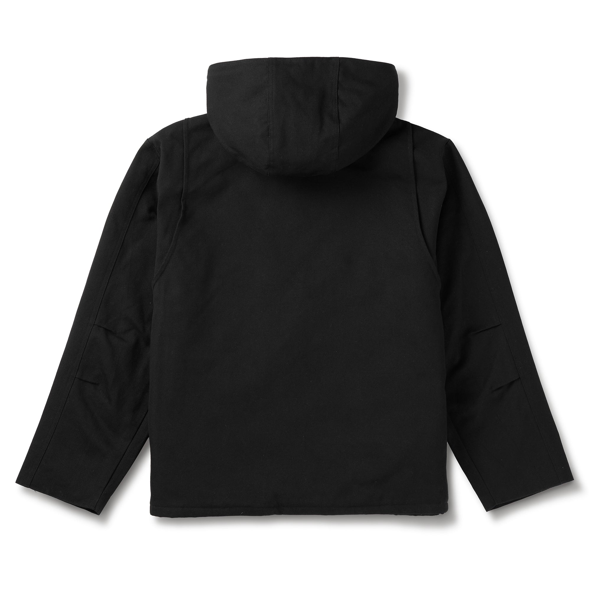 Portal Grounded Jacket | Black