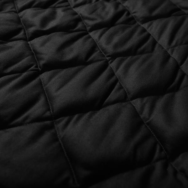 Portal Grounded Jacket | Black