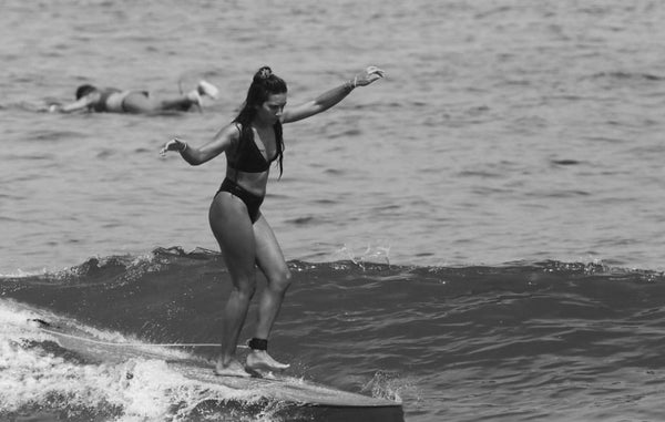 CRUSH THE BLUES WITH SANOE LAKE - LA SALADITA, MEXICO  WOMAN'S WELLNESS & SURF RETREAT