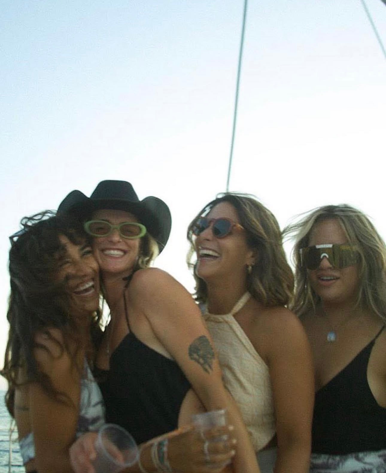 CRUSH THE BLUES WITH SANOE LAKE - LA SALADITA, MEXICO  WOMAN'S WELLNESS & SURF RETREAT