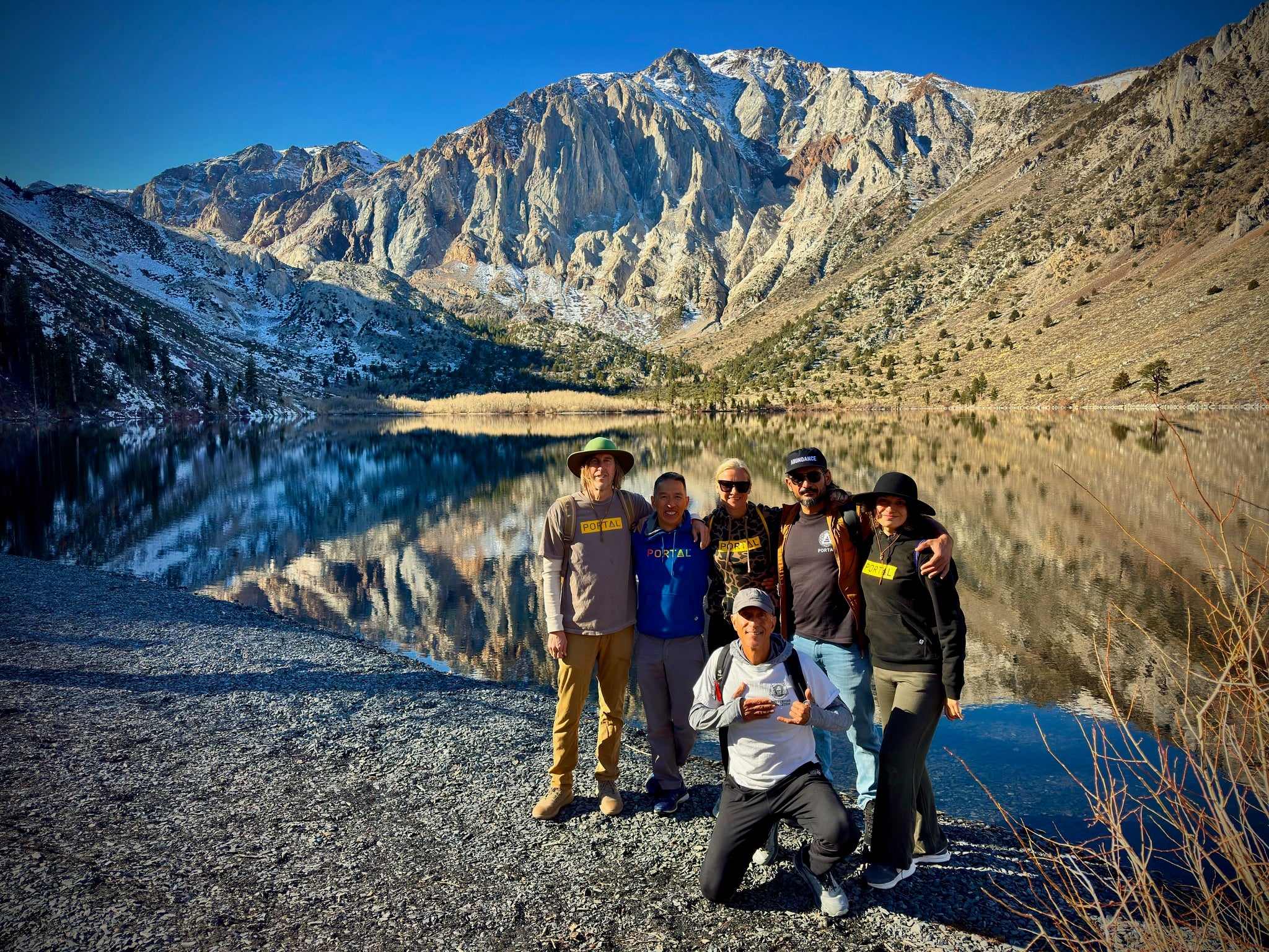 Mammoth Spring Reset - April