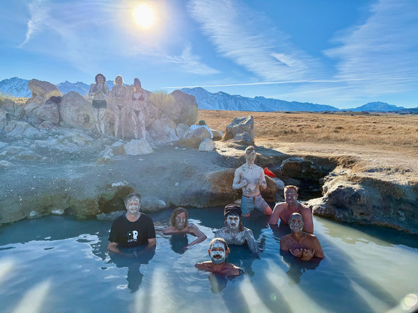 Mammoth Spring Reset - April