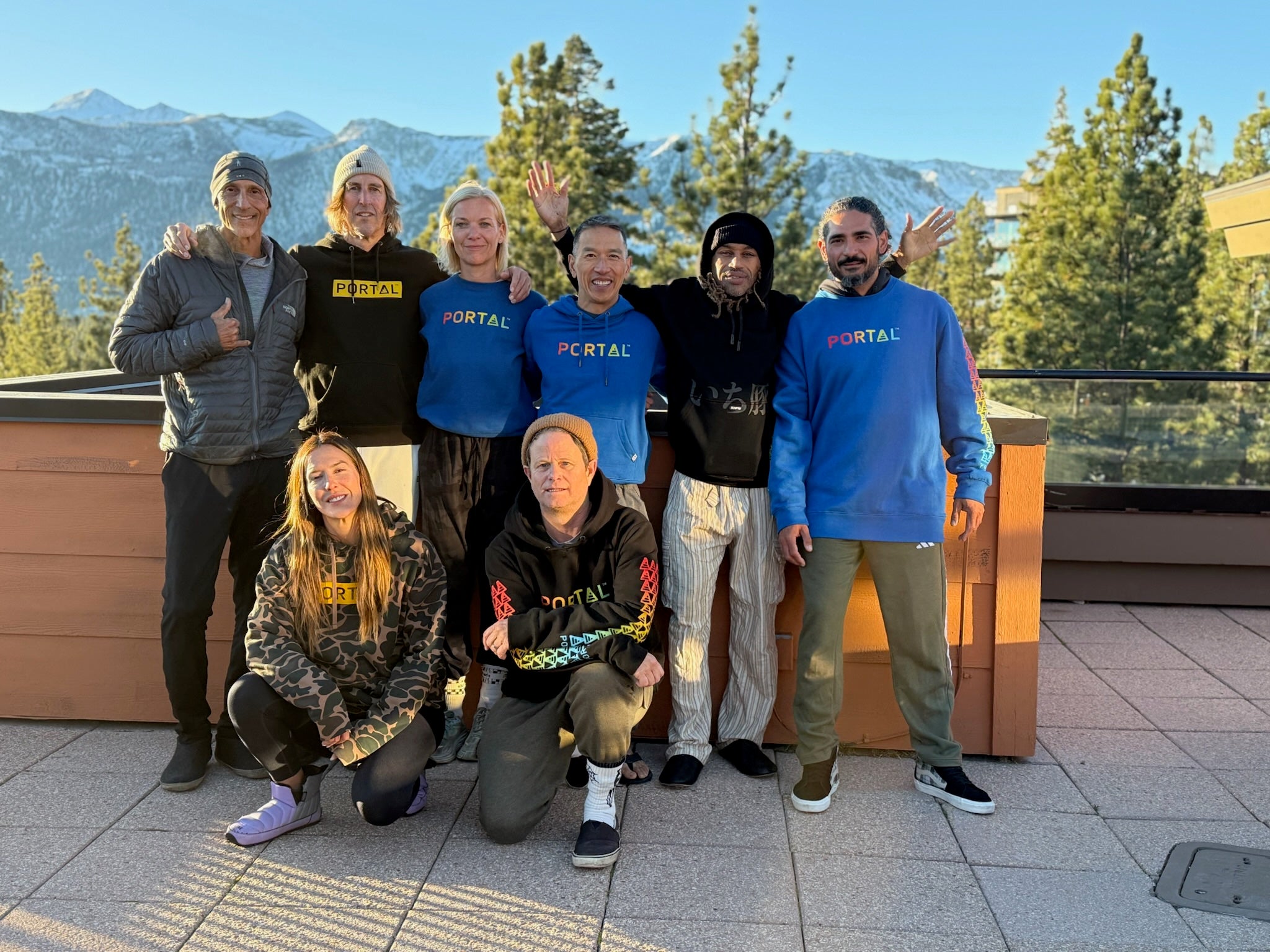 Mammoth Spring Reset - April