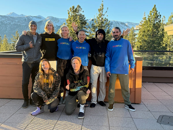 Mammoth Spring Reset - April