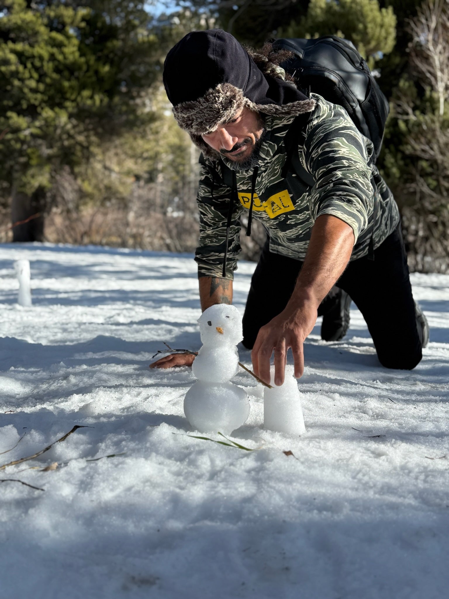 Mammoth Spring Reset - April
