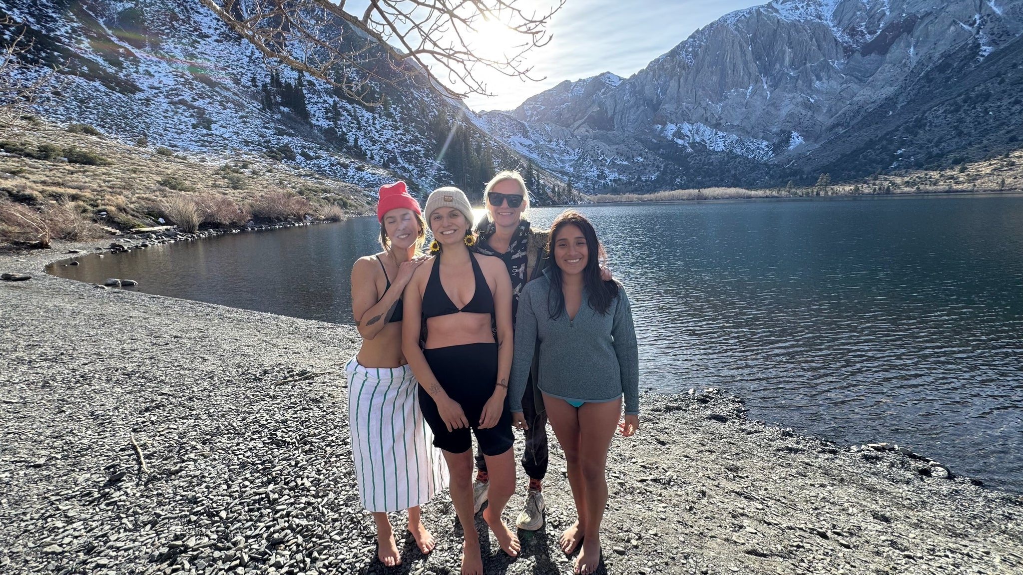 Mammoth Spring Reset - April