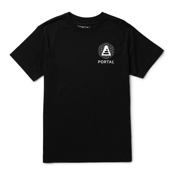 Abundance Tshirt - Black