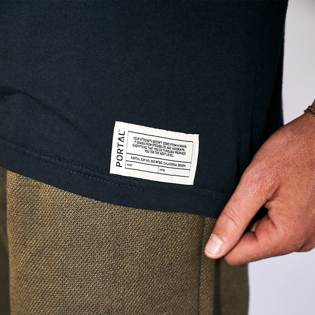 PORTAL Tyler Posey Eagle Tee