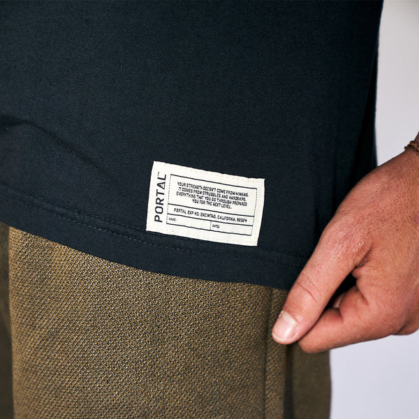 PORTAL Tyler Posey Eagle Tee