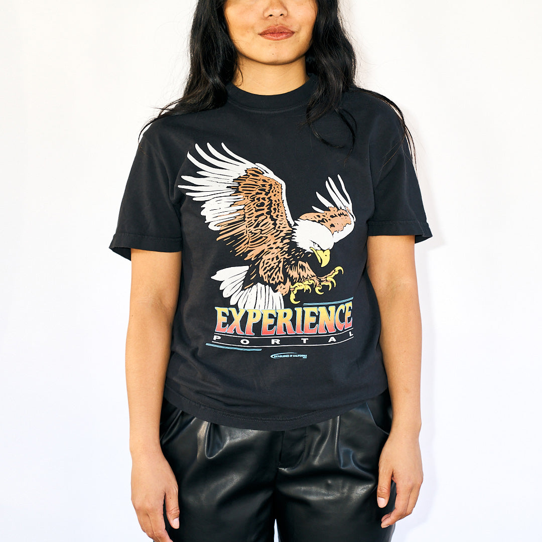 PORTAL Tyler Posey Eagle Tee
